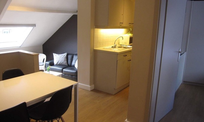 Historical Center Bruges Apartment | Two bedroom apartment in the historical heart of Bruges