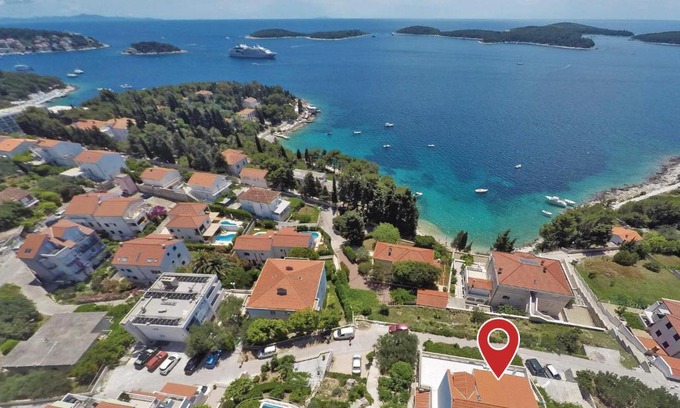 Hvar Apartment | Two-Bedroom Apartment in Hvar