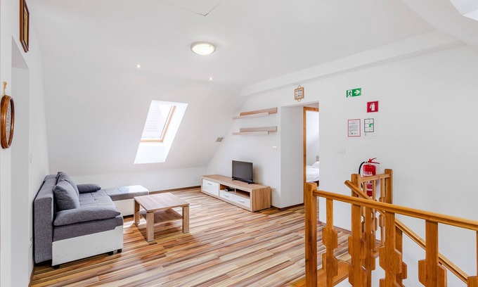 Bovec Apartment | Two Bedroom Apartment in Bovec with Free Parking