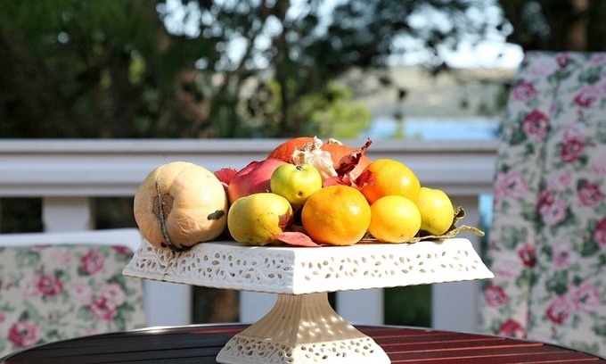 Sevid Apartment | Two bedroom apartment near beach Sevid, Trogir (A-9125-b)