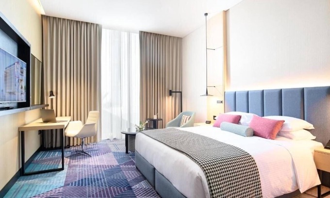 Al Barsha 1 Apartment | Two Bedroom Apartment Near Moe By E R