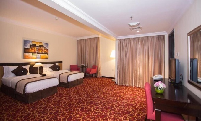 Al Muraqqabat Apartment | Two Bedroom Apartment Near Al Rigga Metro
