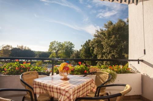 Punat Apartment | Two Bedroom Apartment Sonja with Seaview