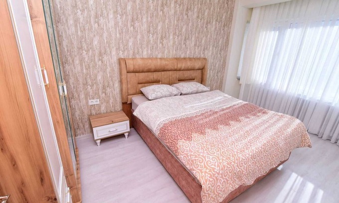Sisli Apartment | Two-Bedroom Apartment