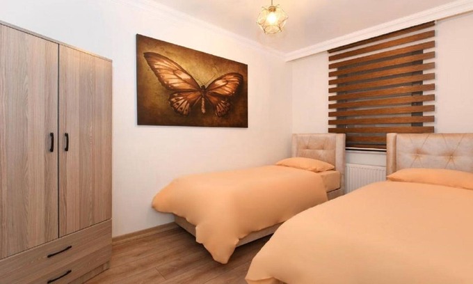 Bomonti Apartment | Two Bedroom Apartment