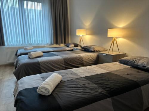 Northern Quarter Apartment | Two Bedroom Apartment with Amazing View in Center