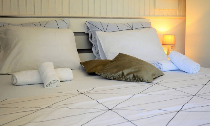 Marina Apartment | Two bedroom apartment with terrace and sea view Marina, Trogir (A-10238-a)