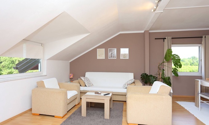 Slunj Apartment | Two bedroom apartment with terrace Slunj, Plitvice (A-16905-a)