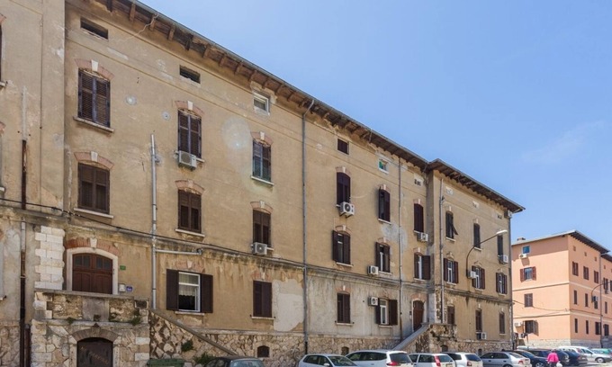 Pomer Apartment | Two bedroom apartment with air-conditioning Pula (A-21978-a)