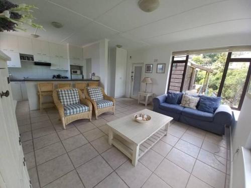 Knysna Apartment | Two bedroom at Le Mer with a lagoon view