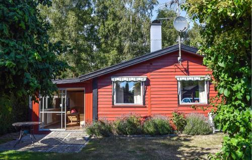 Nybrostrand House | Two Bedroom Awesome Home In Nybrostrand