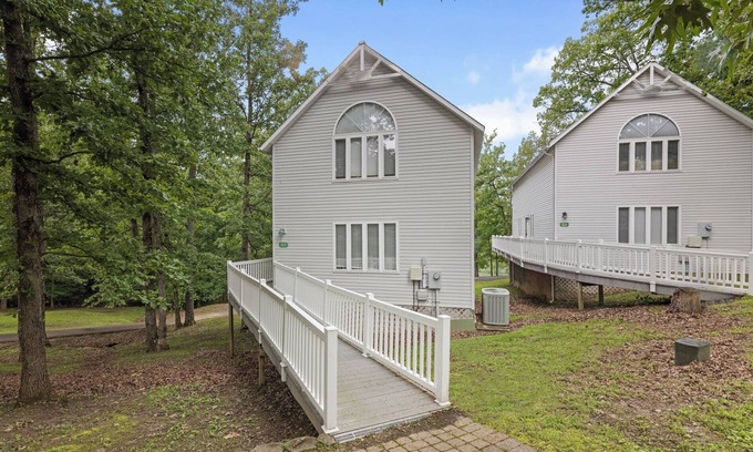 Grand Rivers Condo | Two Bedroom Bayside Condo