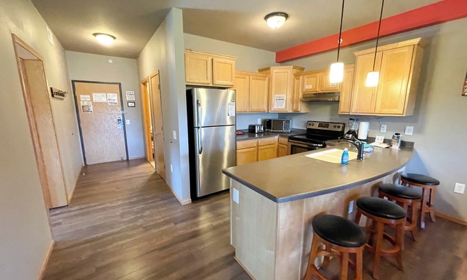 Spring Brook Condo | Two Bedroom Condo @ Spring Brook Resort