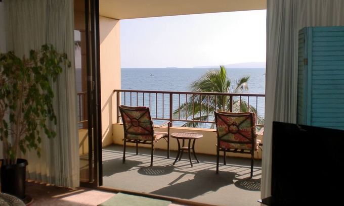 Kihei Condo | Two Bedroom Corner Suite with Spectacular Ocean views - Penthouse 40
