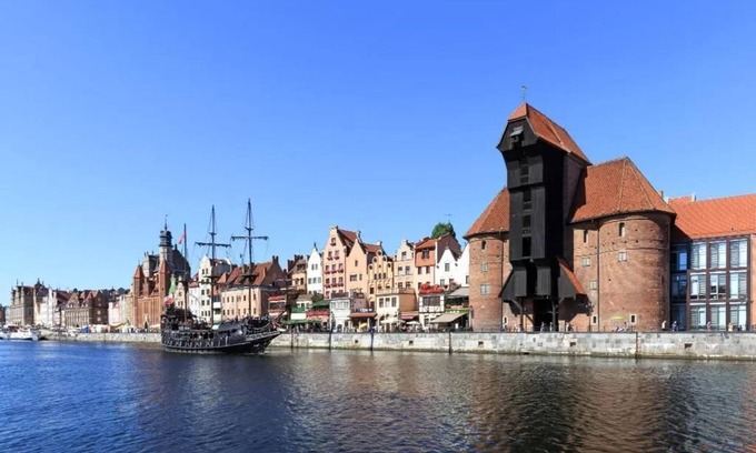 Old Town Apartment | Two bedroom flat in the centre od old town