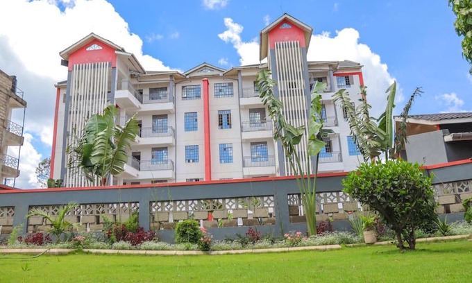 Meru Apartment | Two bedroom fully furnished apartments in Meru