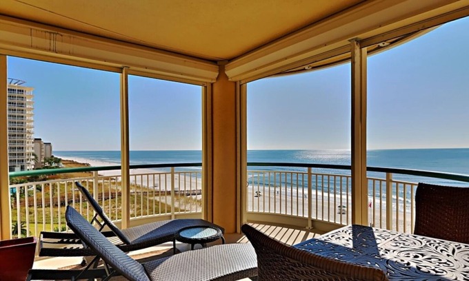 Ono Island Condo | Two-Bedroom Gulf Front Condo in Perdido Key – Incredible Resort Amenities!