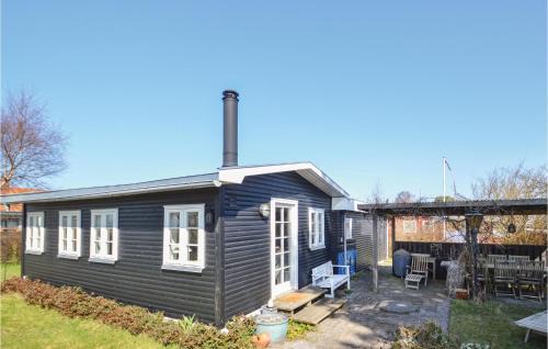 Vordingborg House | Two-Bedroom Holiday Home In Vordingborg