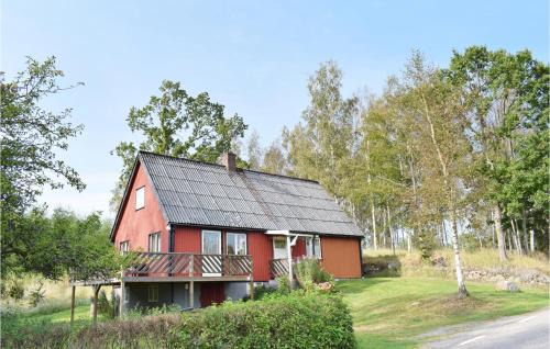 Orkelljunga House | Two-Bedroom Holiday Home In Orkelljunga