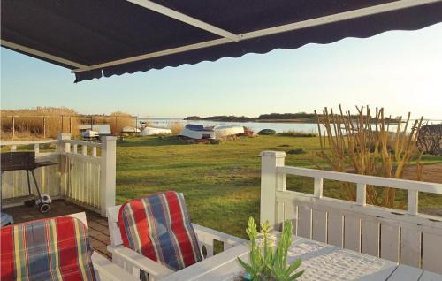 Solvesborg House | Two-Bedroom Holiday Home Sölvesborg With Sea View 01
