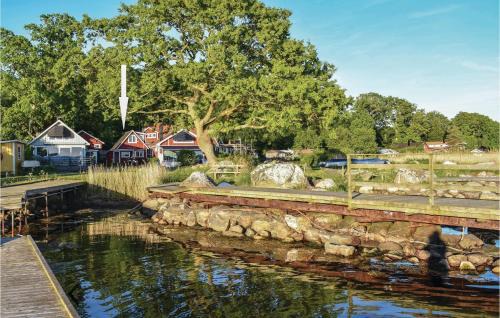 Solvesborg House | Two-Bedroom Holiday Home In Solvesborg