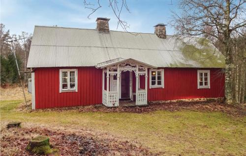 Vittsjo House | Two-Bedroom Holiday Home In Vittsjo