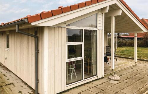 Borre House | Two-Bedroom Holiday Home In Borre