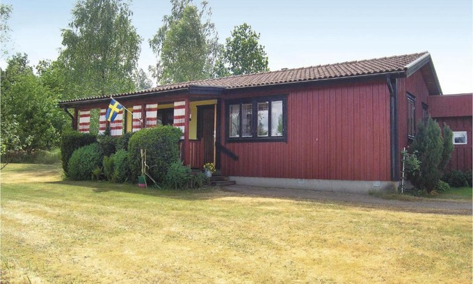 Unnaryd House | Two-Bedroom Holiday home Unnaryd 0 02