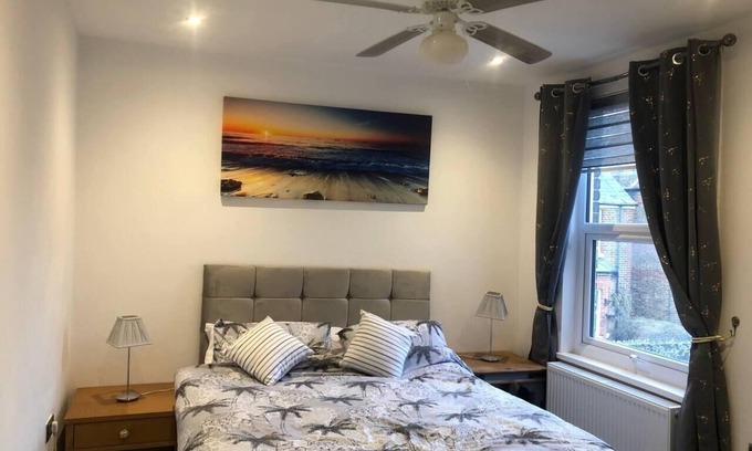 Birchington House | Two Bedroom House, Birchington, ct79rn