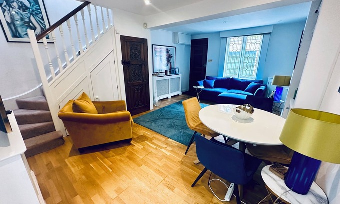 South Kensington House | Two bedroom house in centre of Chelsea - home away from home!