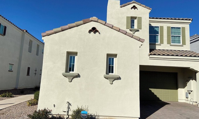 Chandler House | Two bedroom house