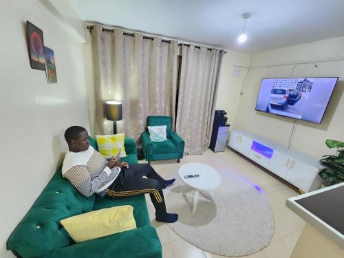 Nairobi Apartment | Two Bedroom in Donholm
