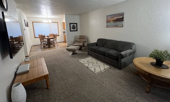 Kenai Apartment | Two Bedroom in the Heart of Kenai #1