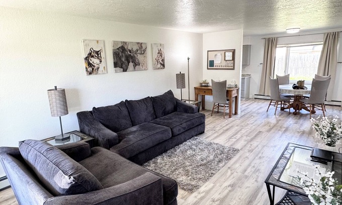 Kenai Apartment | Two Bedroom in the Heart of Kenai #2