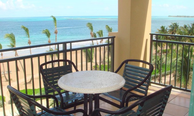 Rio Grande Apartment | Two-bedroom Oceanfront Penthouse at Rio Mar