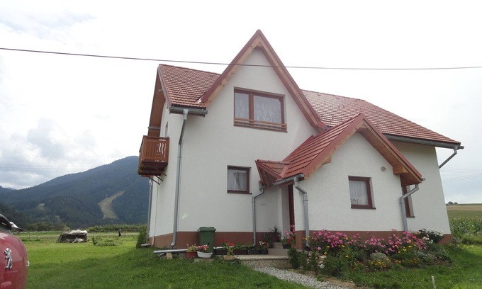 Zavazna Poruba Villa | Two bedroom partment Tania for 8 in Tatras mountans
