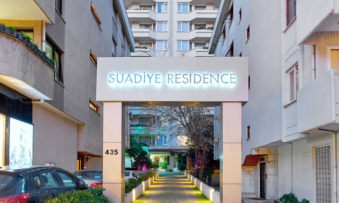 Suadiye Apartment | Two Bedroom Serviced Apartment on Shopping Avenue