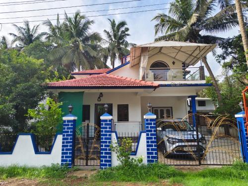 Mercurim Villa | Two bedroom Shalom villa