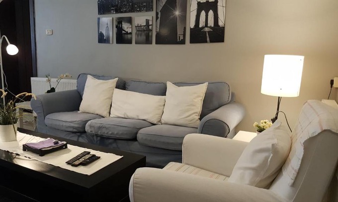 Al Abdali Apartment | Two Bedroom Shmeisani Apartment