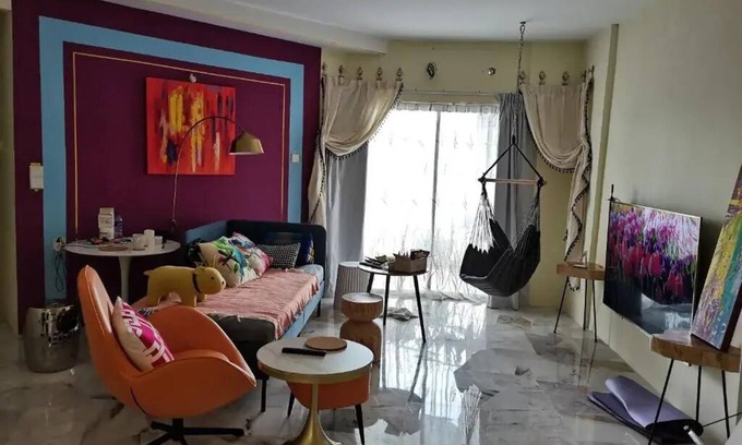 Kampung Pandan Dalam Apartment | Two-Bedroom Suite