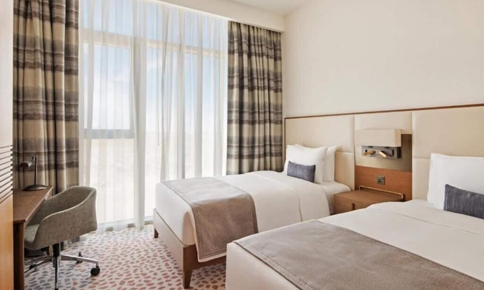 Dubai World Central House | Two Bedroom Suite Near Al Maktoum Airport Ab