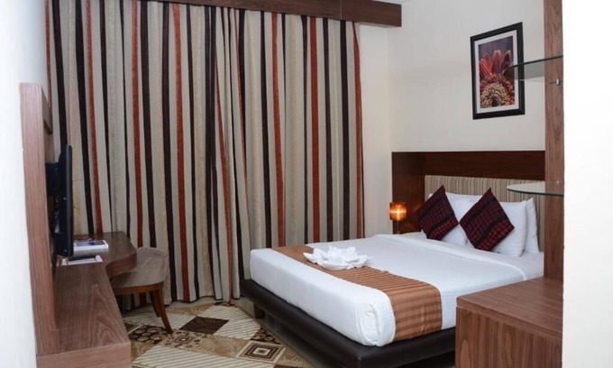 Al Khan Apartment | Two Bedroom Suite Near Expo Centre Sharjah