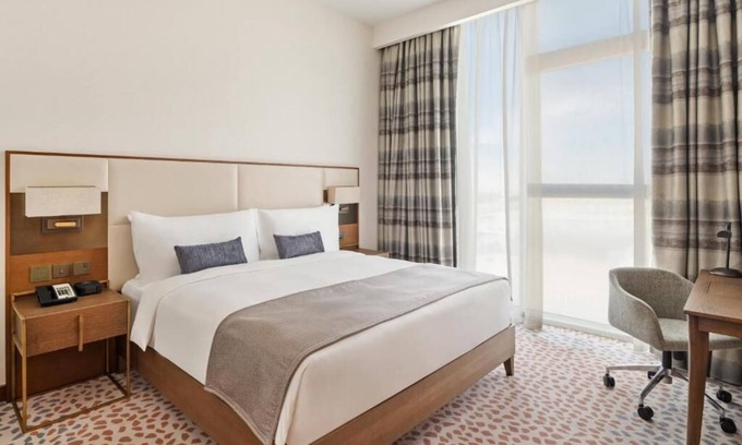 Dubai World Central House | Two Bedroom Suite Near Golf View Emaar South By Luxury Bookings