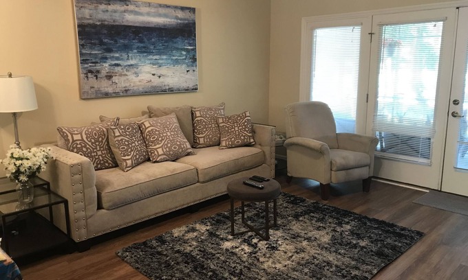 North Myrtle Beach Condo | Two Bedroom First Floor Apartment - Tidewater Golf Course