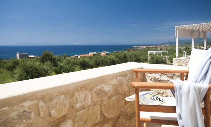 Riglia Villa | Two Bedroom Villa with attic - DALIA