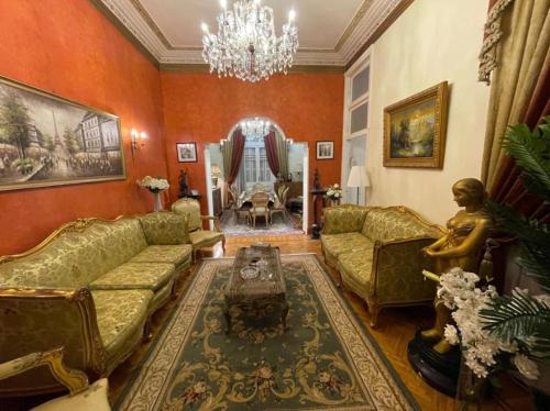 Abdin Apartment | Two bedrooms apartment at center of downtown Cairo