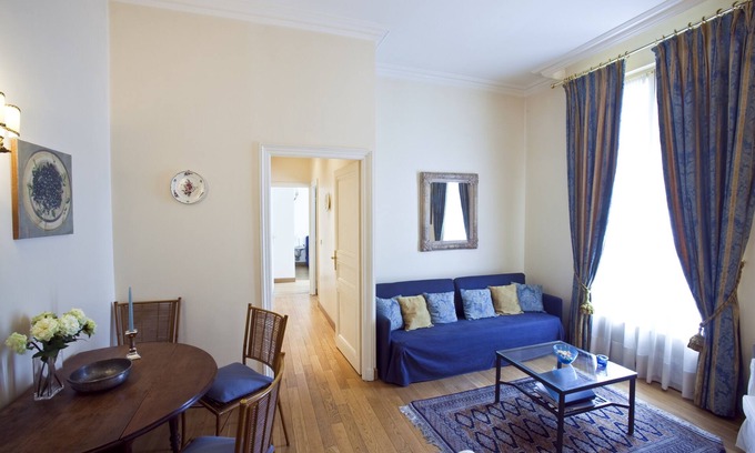 8th Arrondissement Apartment | Two Bedrooms Flat Close Place Vendome