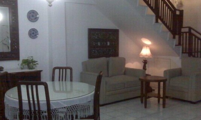 Yogyakarta House | Two Bedrooms House in heart of city