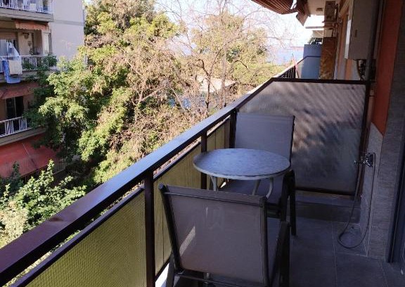 Thessaloniki House | Two Big Waterfront Apartments in same Building
