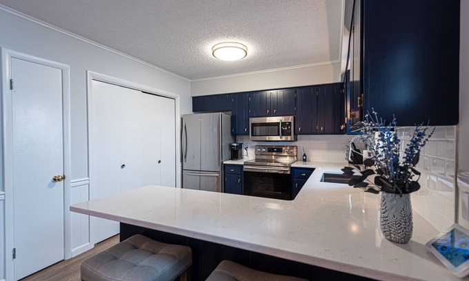 South Rehoboth House | Two Blocks from beach! Newly renovated, clean, 4BR home sleeps 10